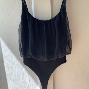 Alice & Olivia Bodysuit